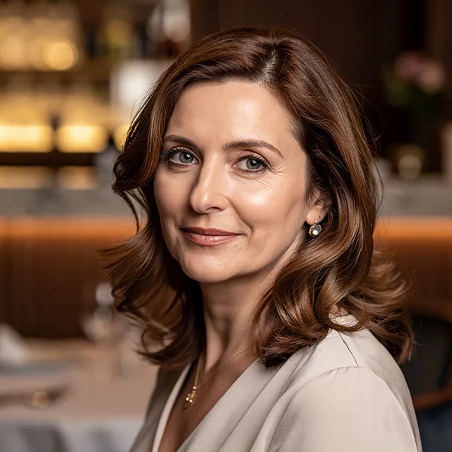 Portrait de Clémence Delaunay