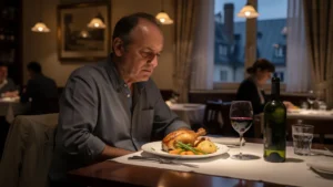 Homme déçu dans un hôtel de Sedan lors d’un dîner-étape à 78 €, coût des boissons élevé