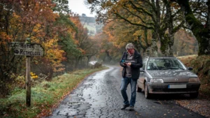 Homme perdu 90 km dans le Rethelois à cause d’un GPS trompeur pour un hôtel de charme isolé