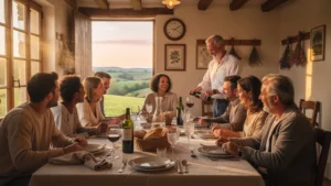 Verdict sur chambres d'hôtes avec table d'hôtes dans le Rethelois, ambiance conviviale et authentique