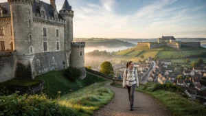 Voyage de patrimoine entre Sedan, Montcornet et Rocroi en trois jours sans fatigue