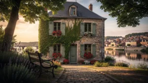Maison d'hôtes authentique à Givet, idéale pour un long week-end chaleureux et paisible