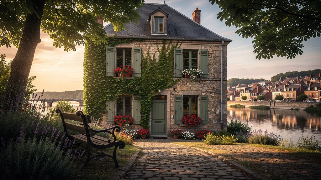 Maison d'hôtes authentique à Givet, idéale pour un long week-end chaleureux et paisible